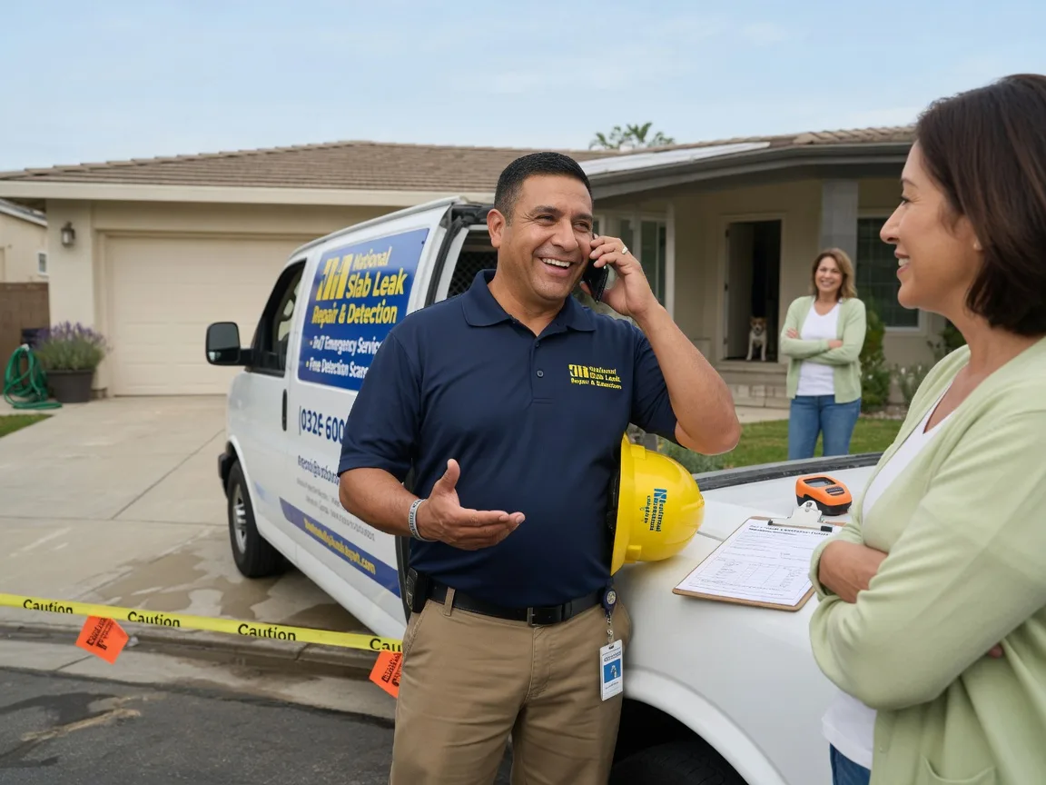Slab Leak Detection Greybull, WY FAQs