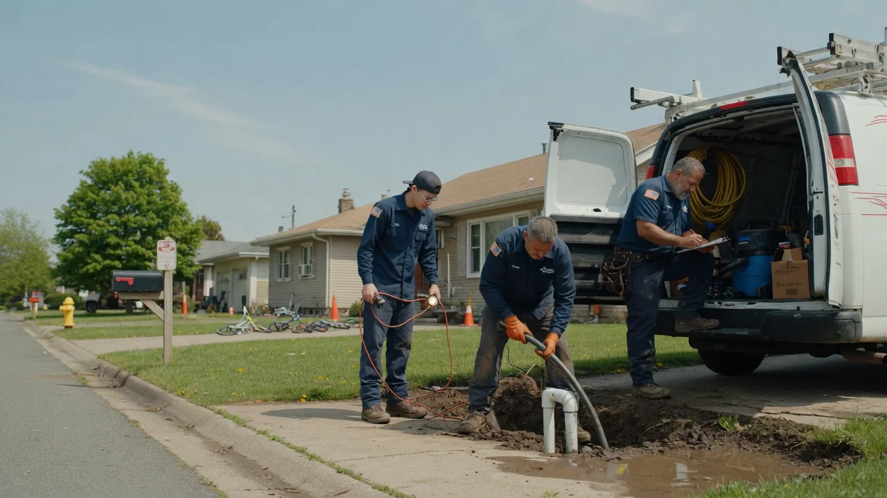 Slab Leak Detection in Greybull, WY near me